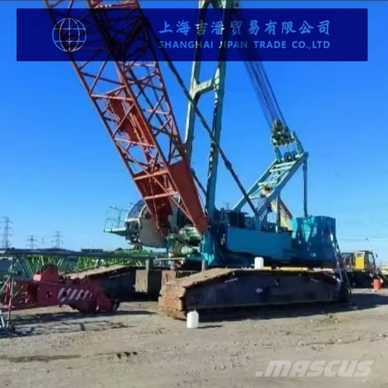 Kobelco 7300 Raupenkrane