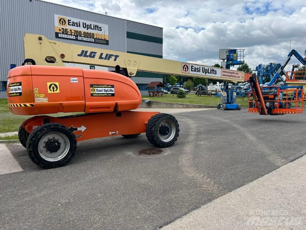 JLG 860 SJ Teleskopbühnen