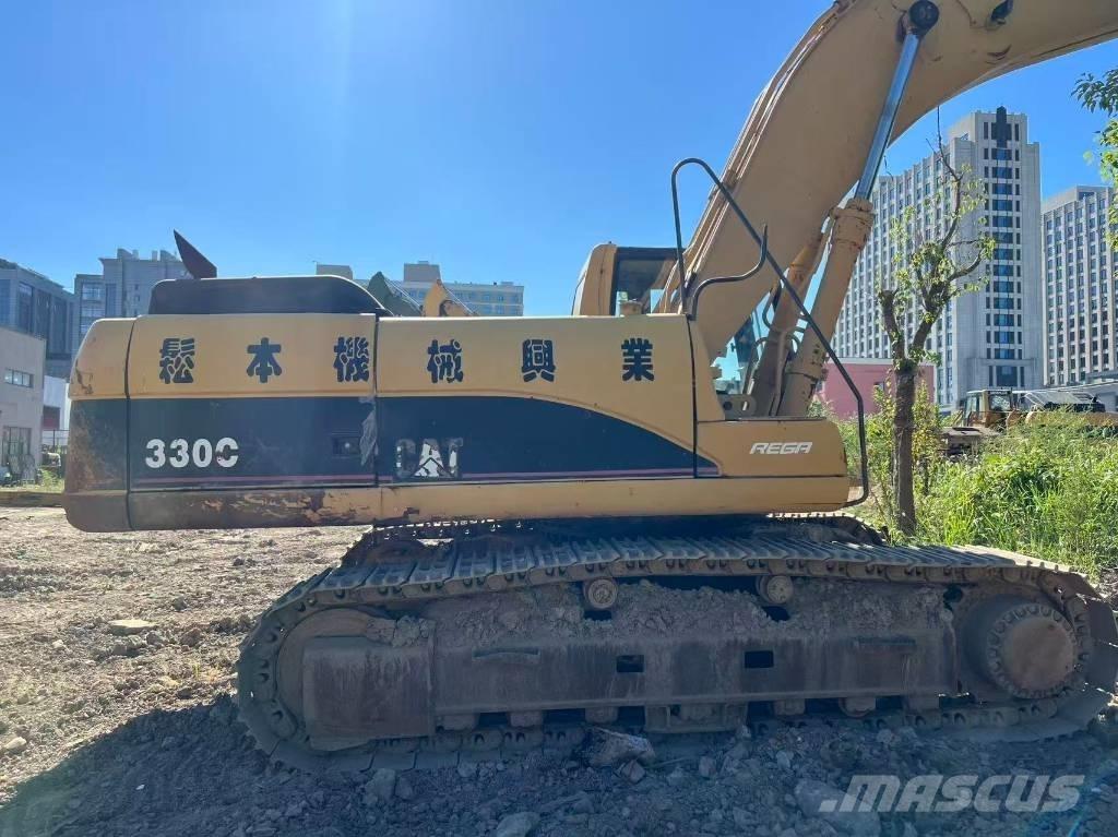 CAT 330 C Raupenbagger
