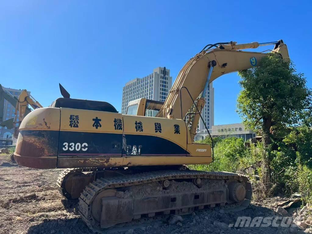 CAT 330 C Raupenbagger