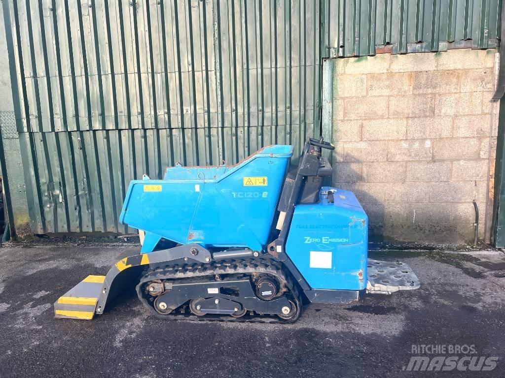 Messersi TC 120 E Raupendumper