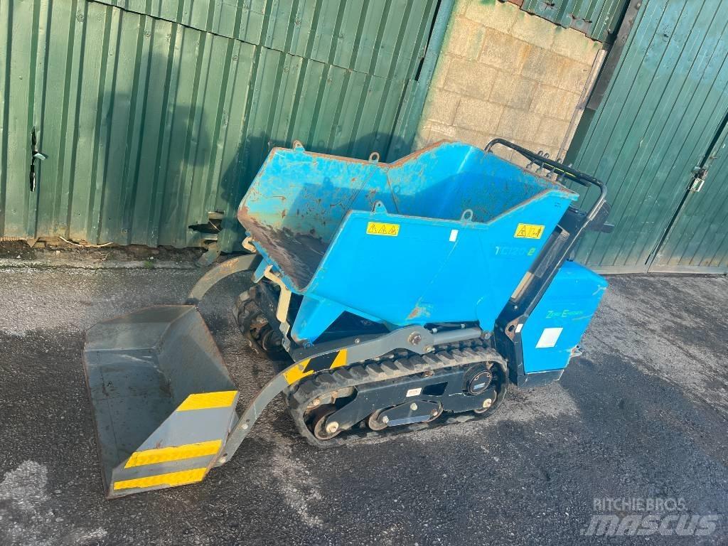 Messersi TC 120 E Raupendumper