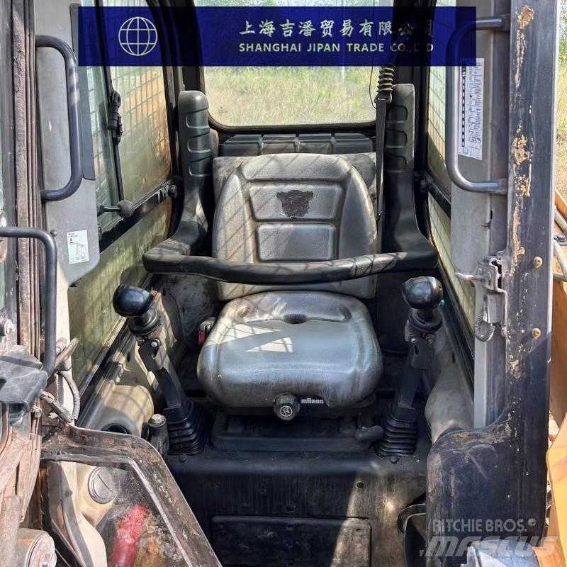 CASE SR 175 Kompaktlader