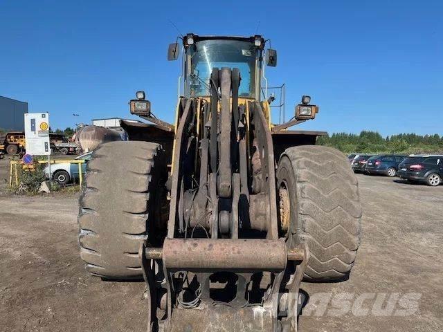 Volvo L220D Radlader