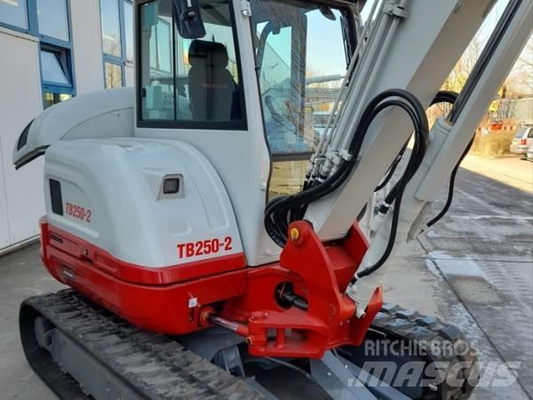 Takeuchi TB 250-2 Minibagger < 7t