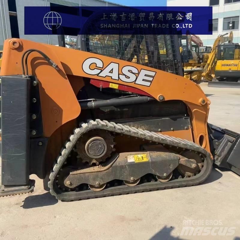 CASE TR 270 Kompaktlader