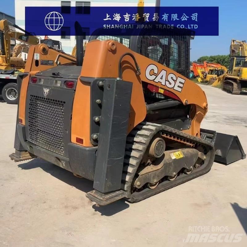 CASE TR 270 Kompaktlader
