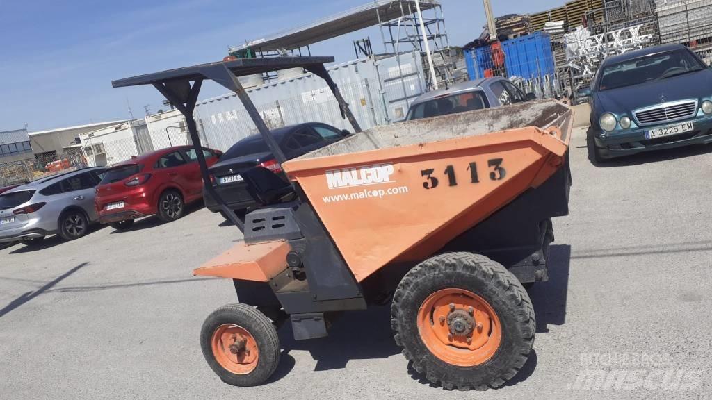 Mz Imer 1500HDA Minidumper