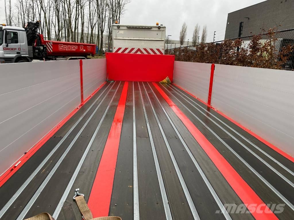  Wipkar A&D wipkar Pritschenanhänger