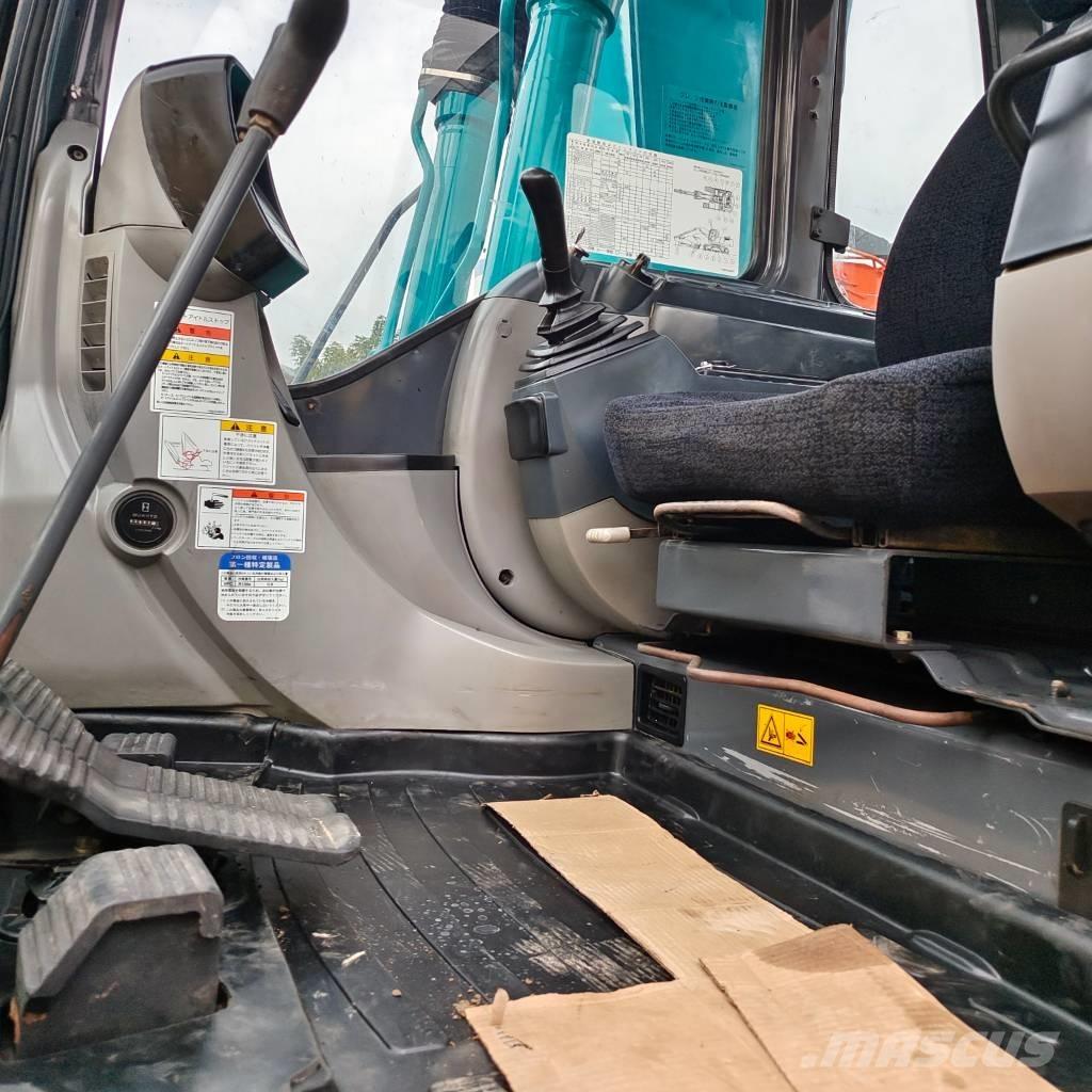 TCM FD 100 Dieselstapler