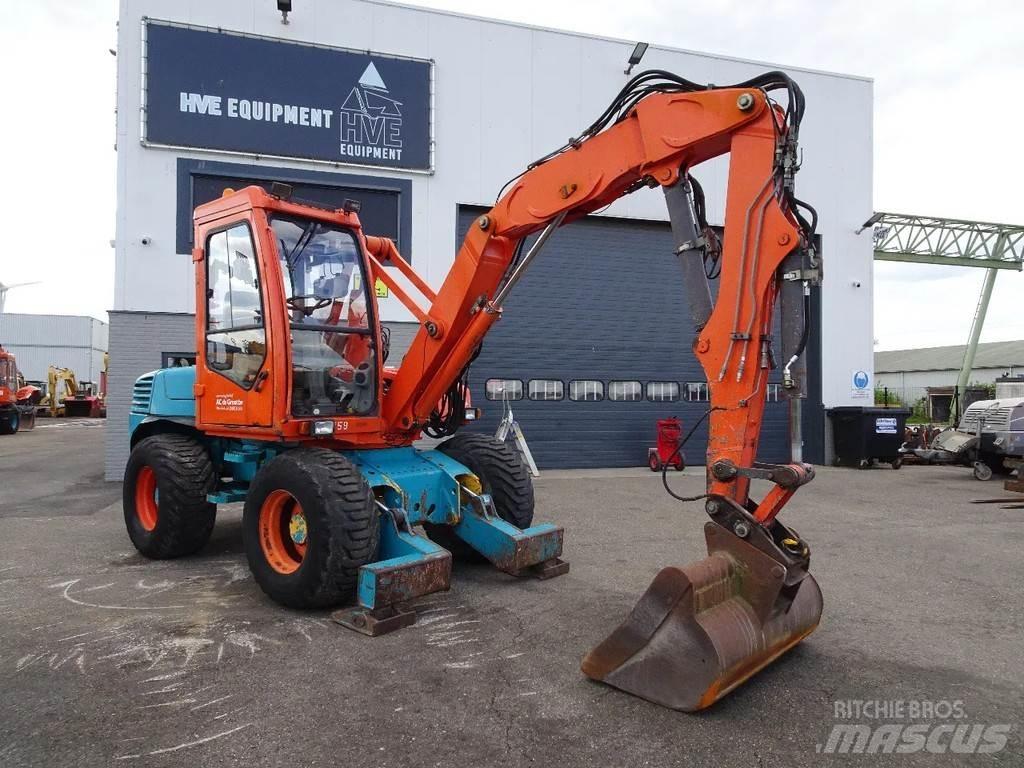 Mecalac 12MXT Mobilbagger