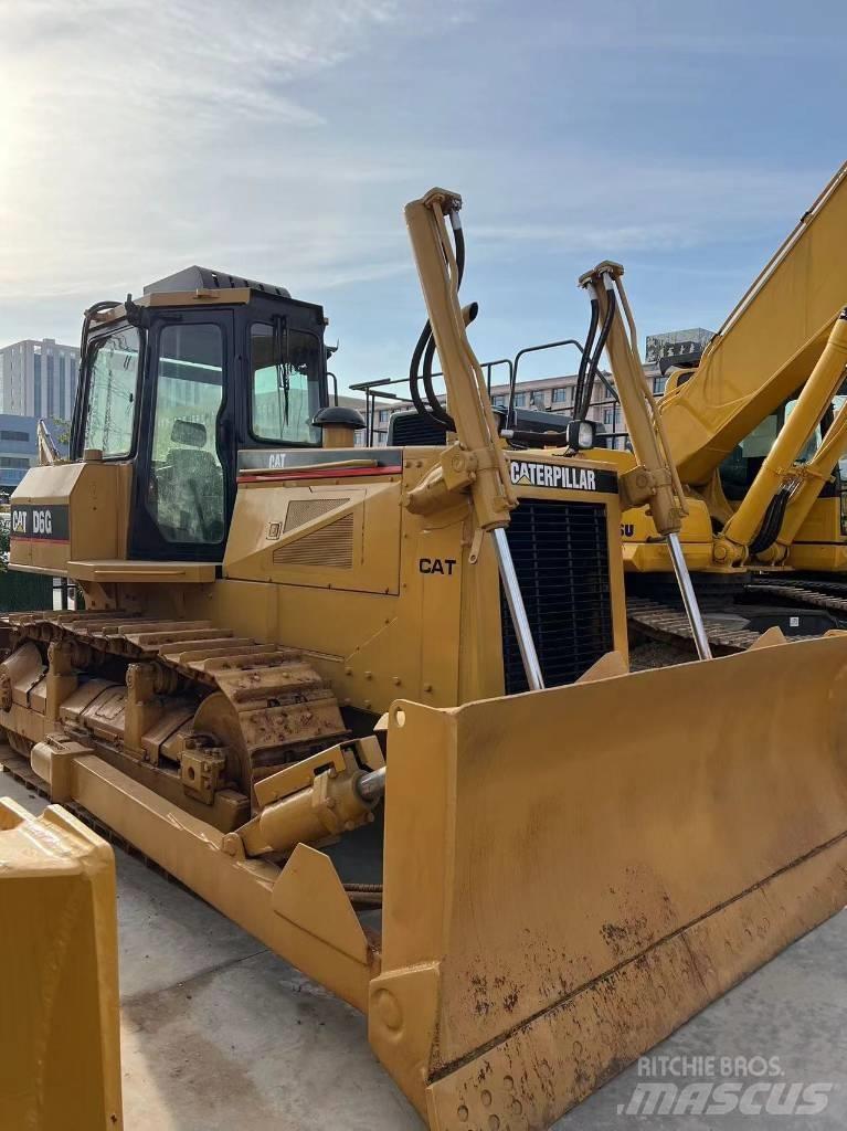 CAT D 6 G Bulldozer