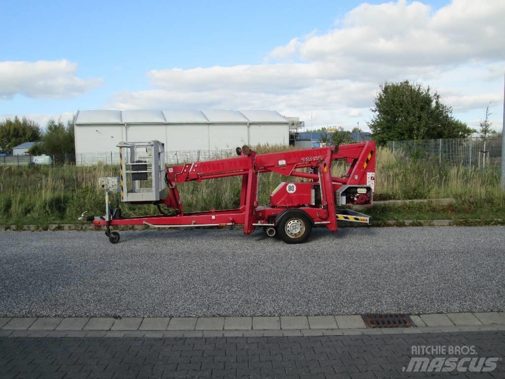 Europelift TM13T Anhänger-Arbeitsbühnen