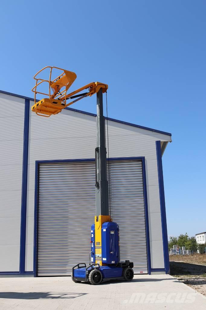 Haulotte Star 10 Personenaufzüge