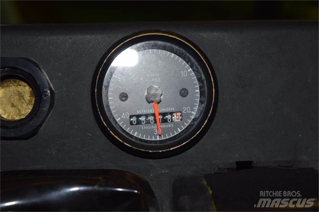 CLAAS Jaguar 860 Selbstfahrende Häcksler