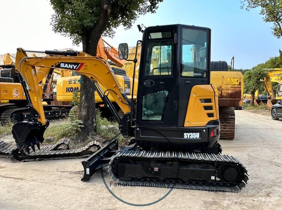 Sany SY 35 U Minibagger < 7t