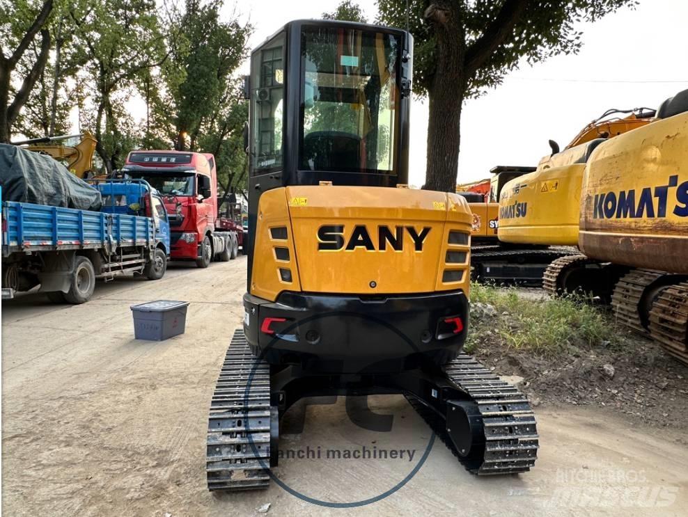 Sany SY 35 U Minibagger < 7t