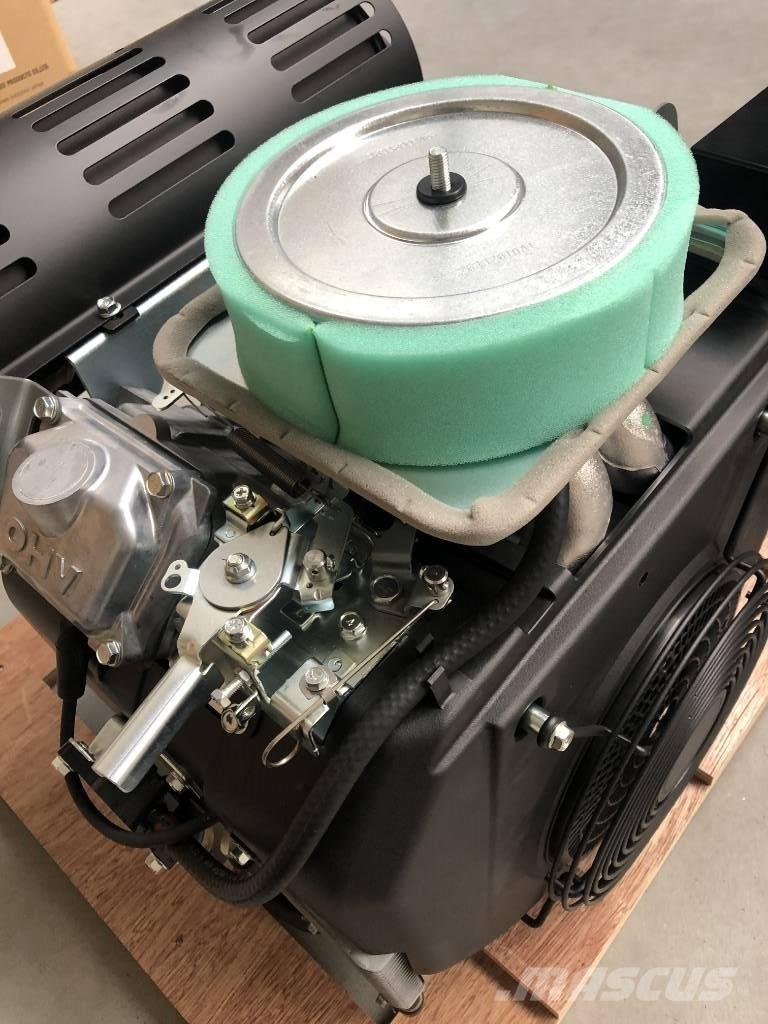 Yamaha EH72 Motoren
