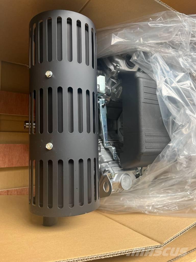 Yamaha EH72 Motoren