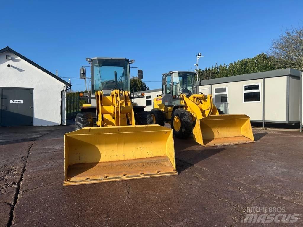 TCM Loading Shovel Radlader