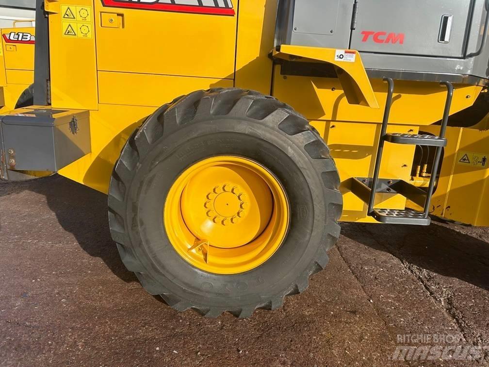 TCM Loading Shovel Radlader