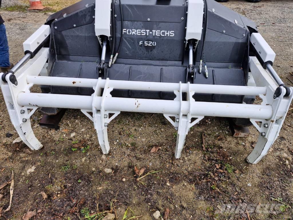  FOREST TECHS F520 Sonstige Forstmaschinen