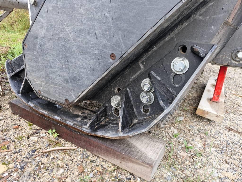  FOREST TECHS F520 Sonstige Forstmaschinen