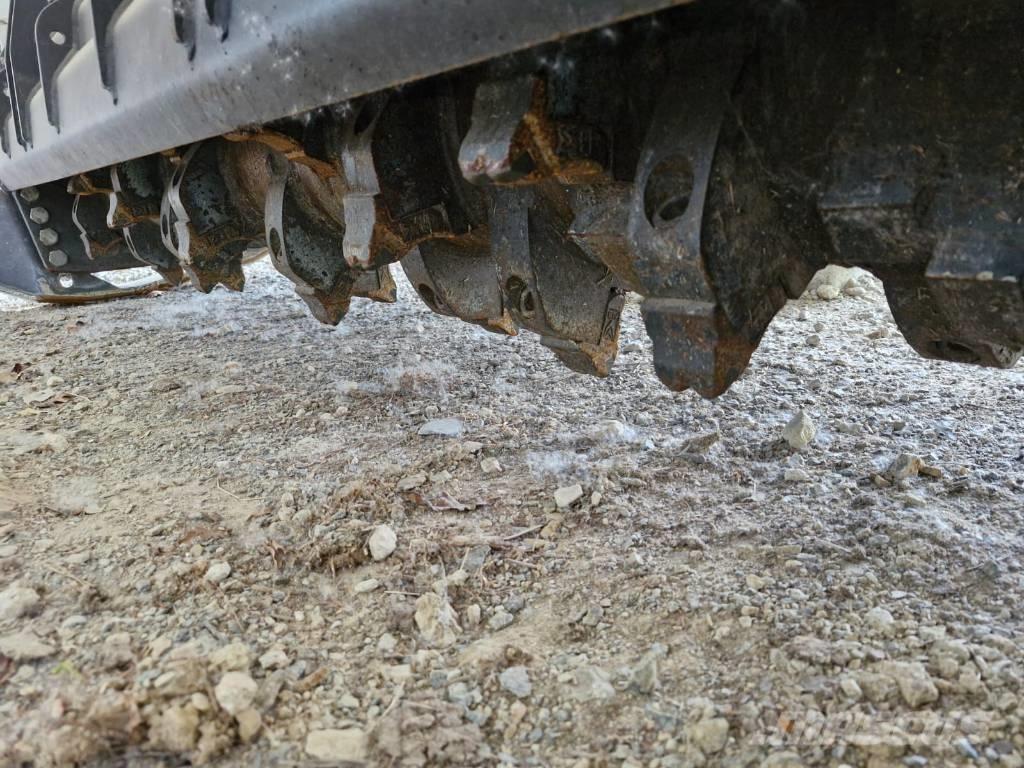  FOREST TECHS F520 Sonstige Forstmaschinen