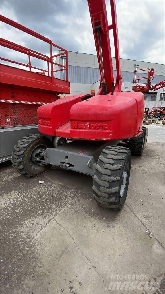 Haulotte HA 260 PX Gelenkteleskoparbeitsbühnen