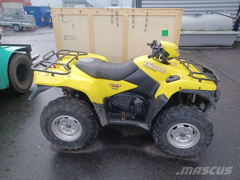 Suzuki 700 Suzuki700 ATV/Quad