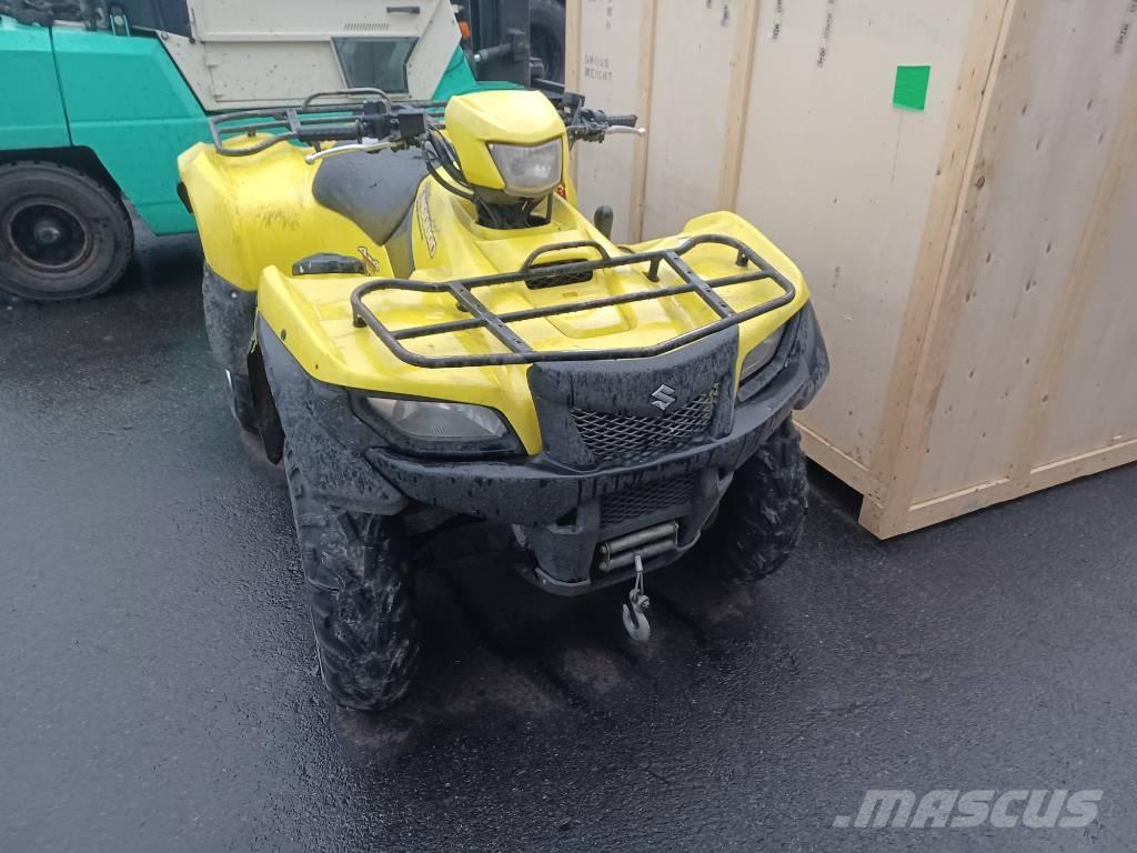 Suzuki 700 Suzuki700 ATV/Quad