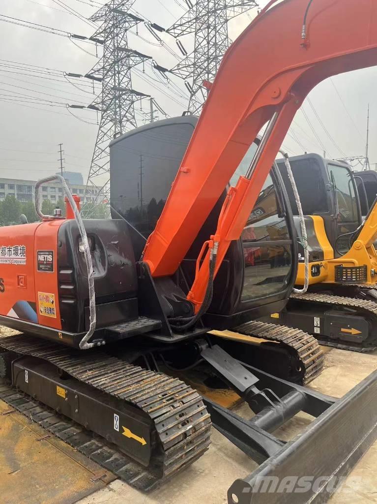 Hitachi 60 Minibagger < 7t