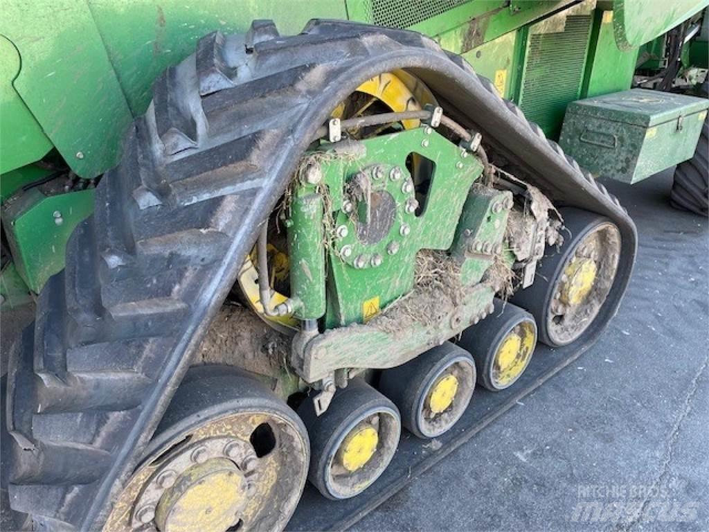 John Deere S 680 i Mähdrescher