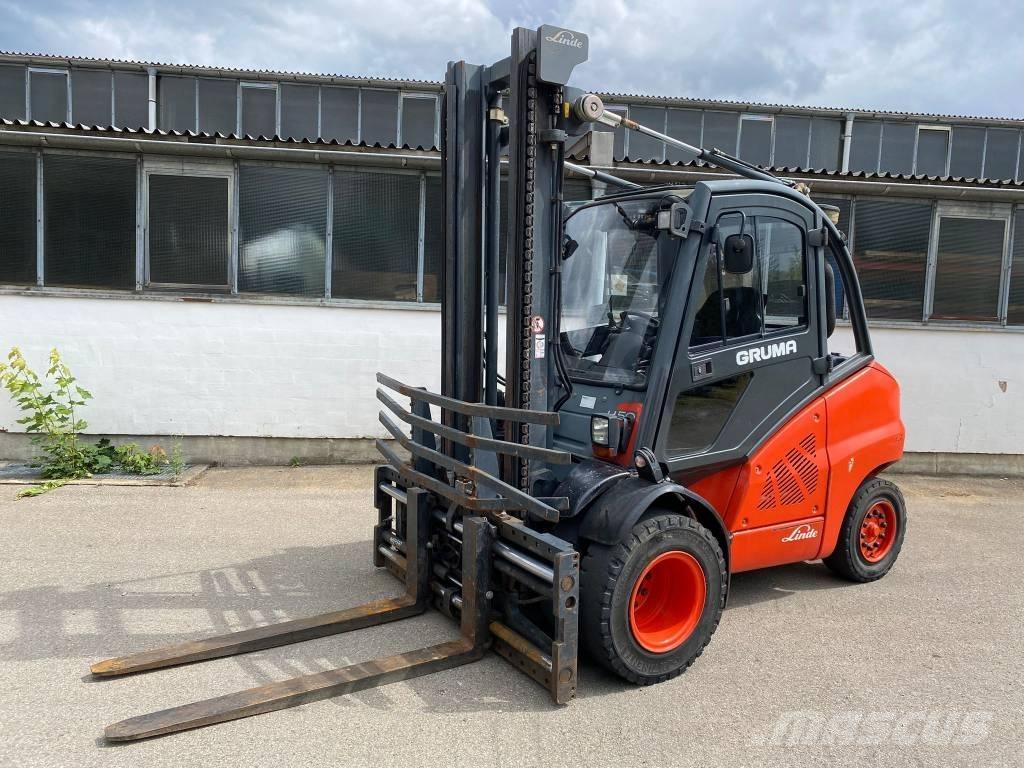 Lindemann H 50 D Dieselstapler