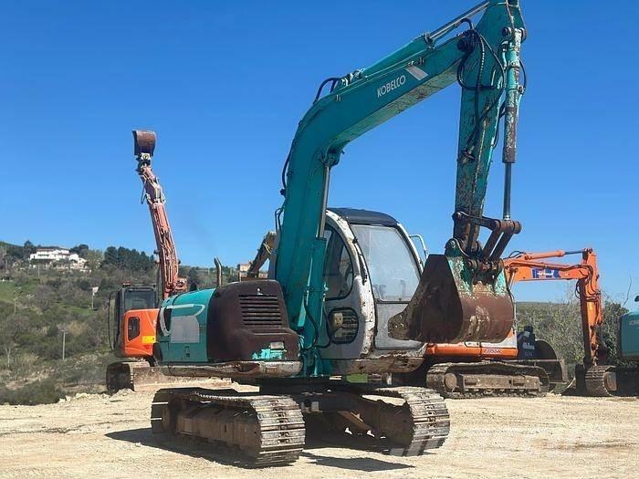 Kobelco SK60 Spezialbagger