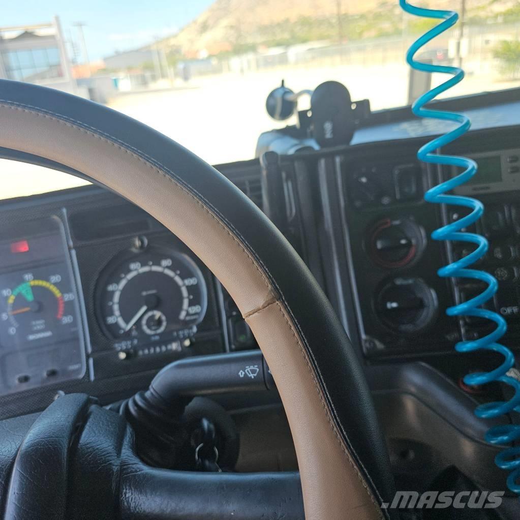 Scania 164-480 Sattelzugmaschinen