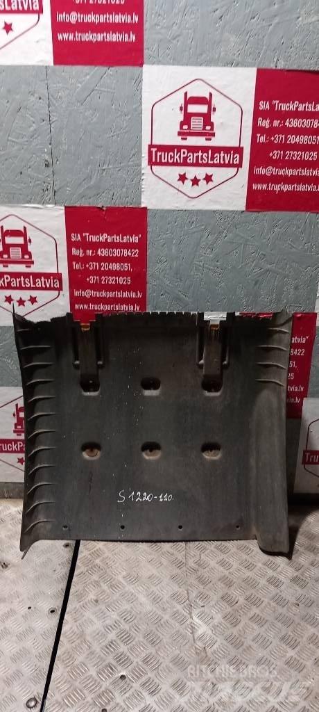 Scania G 400   1357600 Chassis