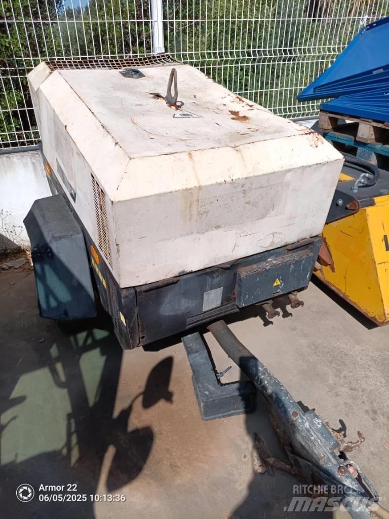 Ingersoll Rand 7/41 Kompressoren