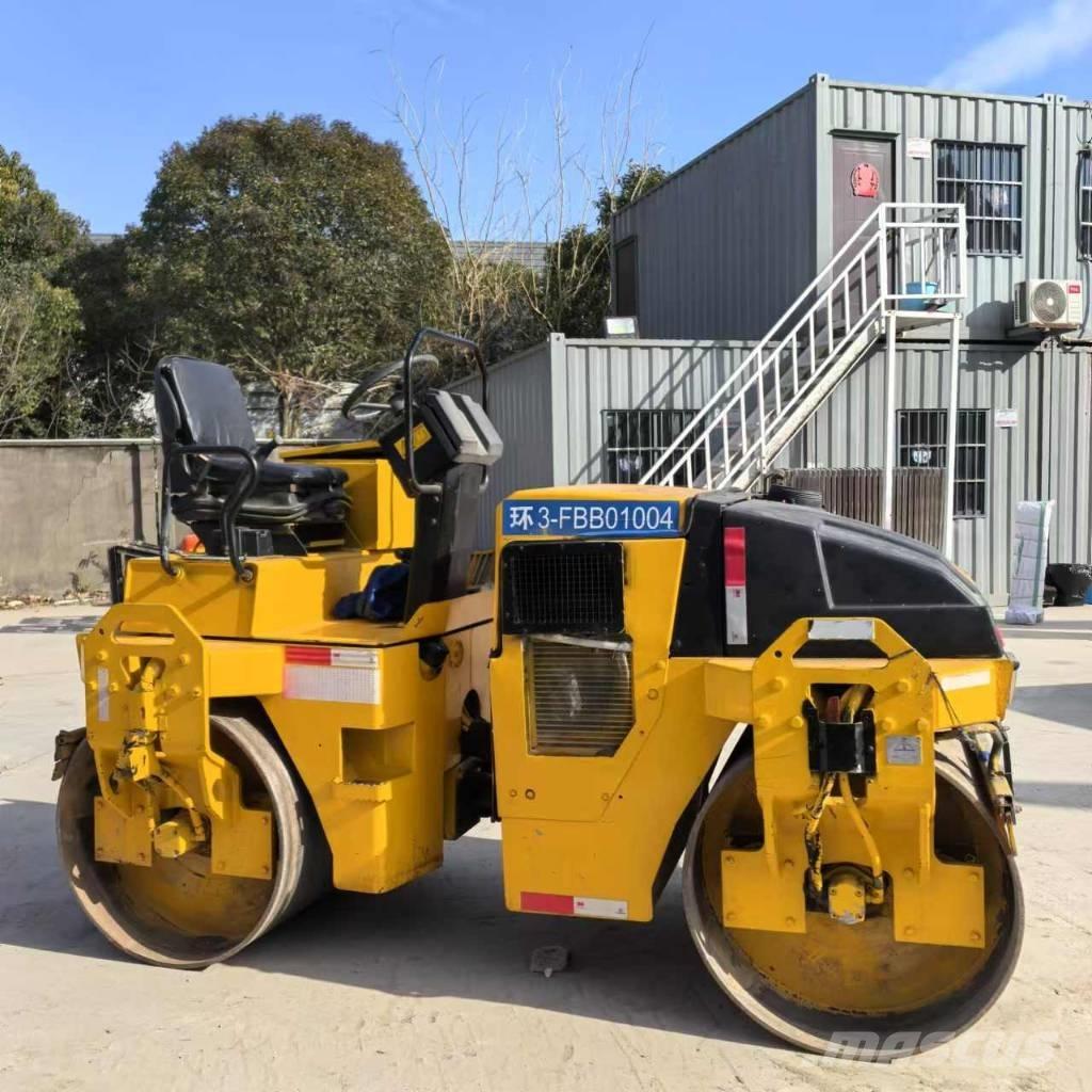 Dynapac CC 142 Tandemwalzen