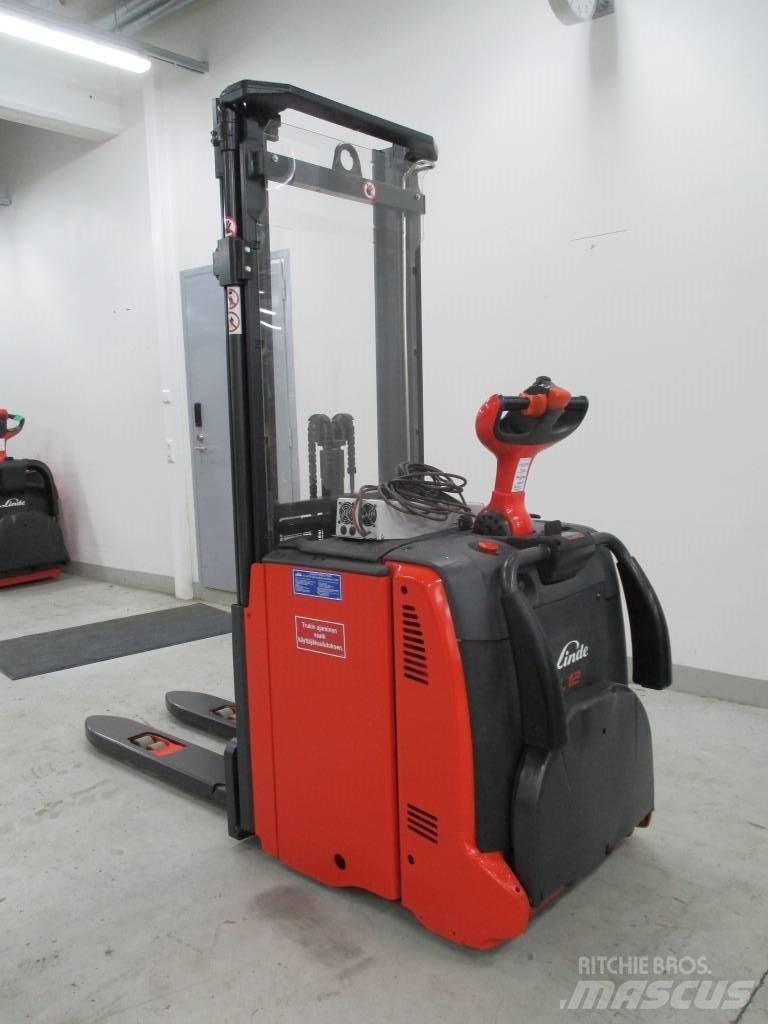 Linde L 12 AP Selbstfahrstapler