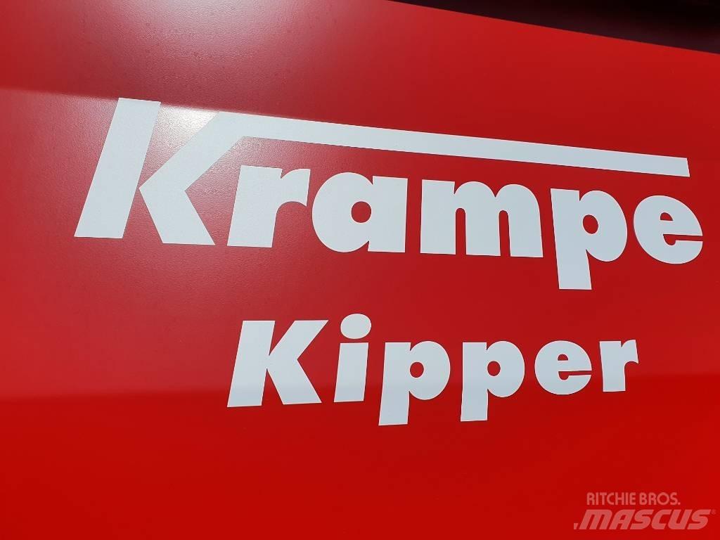 Krampe BB540 Carrier Getreideanhänger