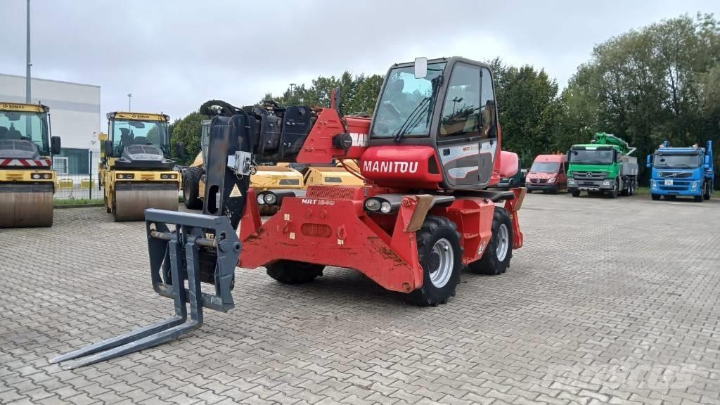 Manitou 1840 Teleskoplader