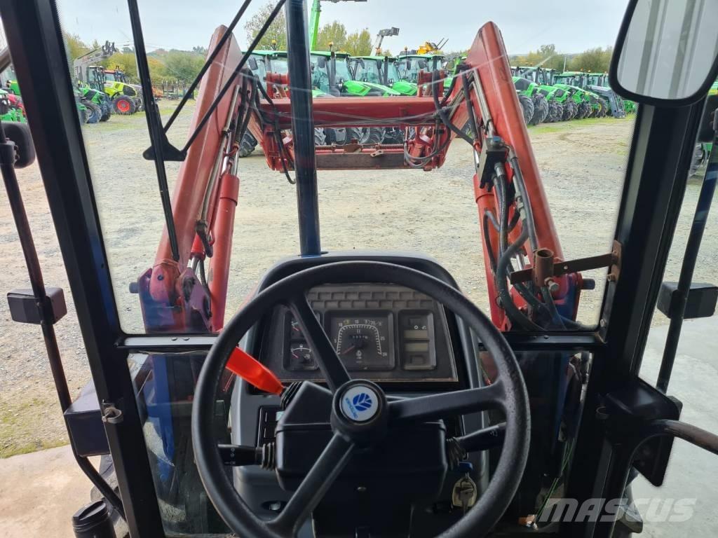 New Holland TS 90 Traktoren