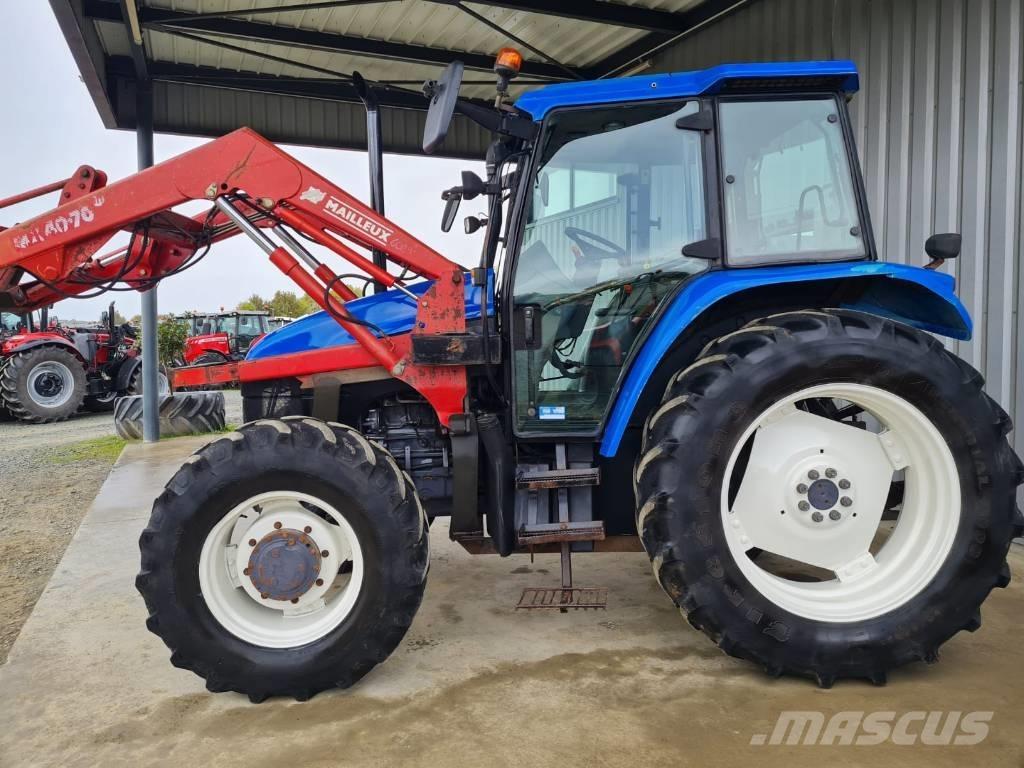New Holland TS 90 Traktoren