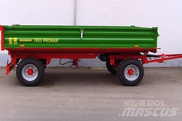 Pronar T653 Kippanhänger