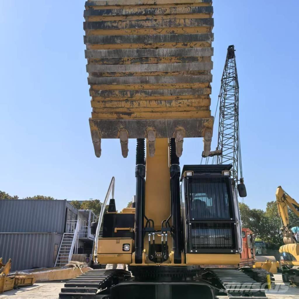 CAT 349 Raupenbagger