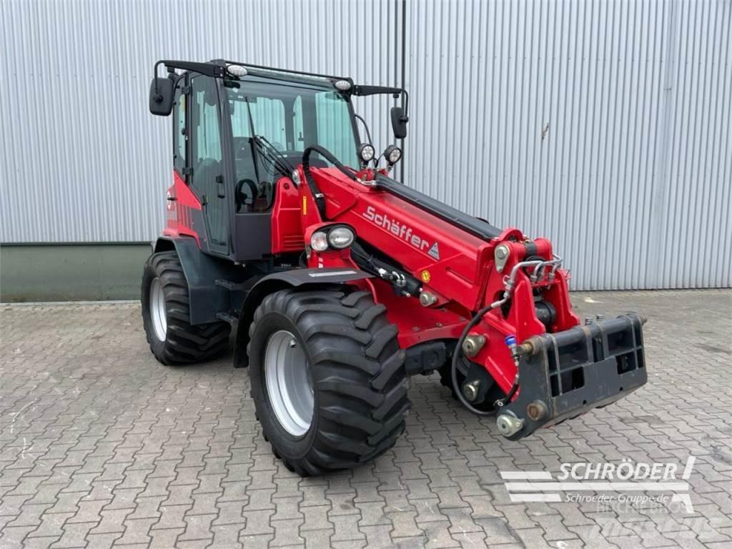 Schäffer 6680 T Radlader
