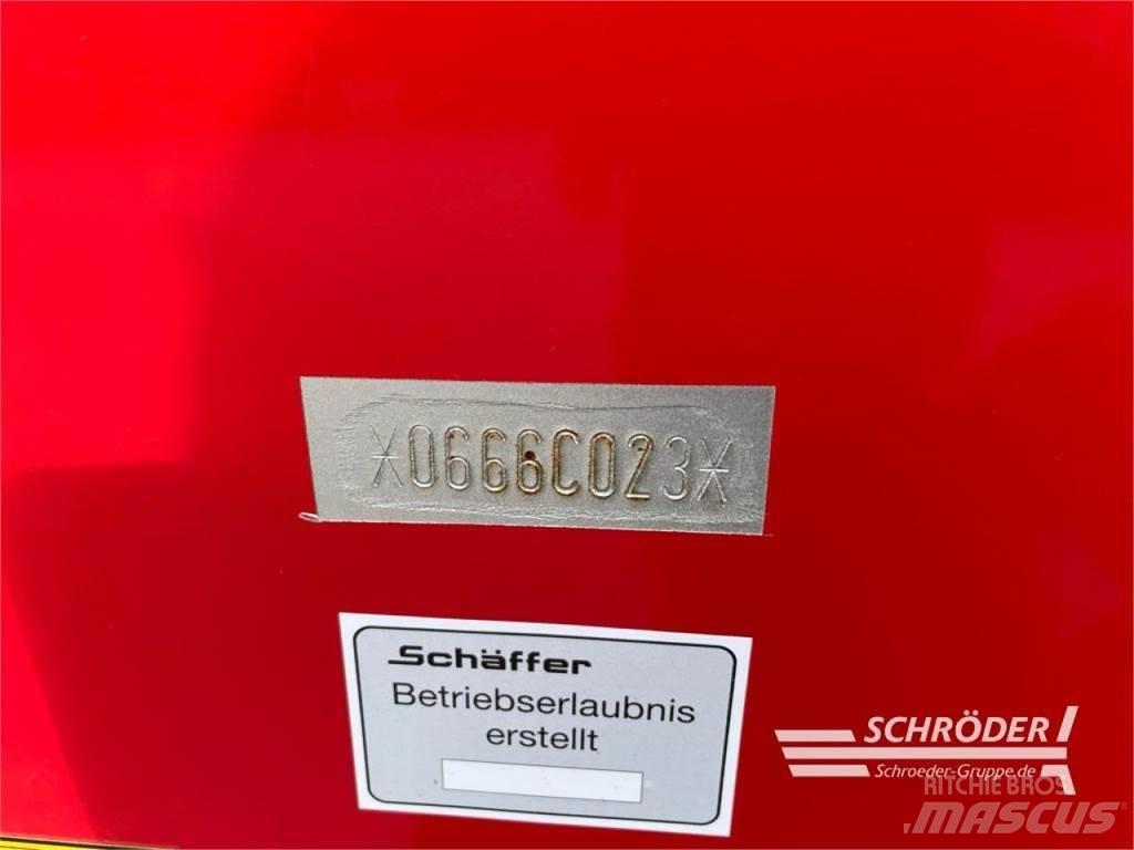 Schäffer 6680 T Radlader