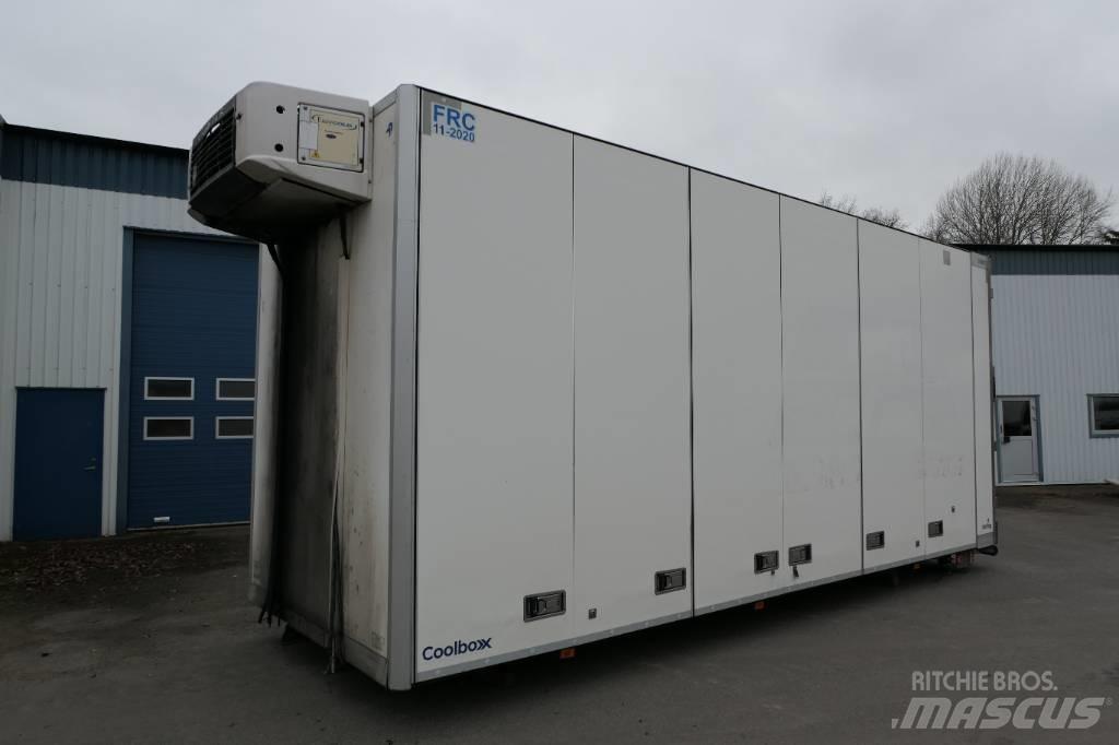  Norrfrig Coolbox FRC Kastenaufbau