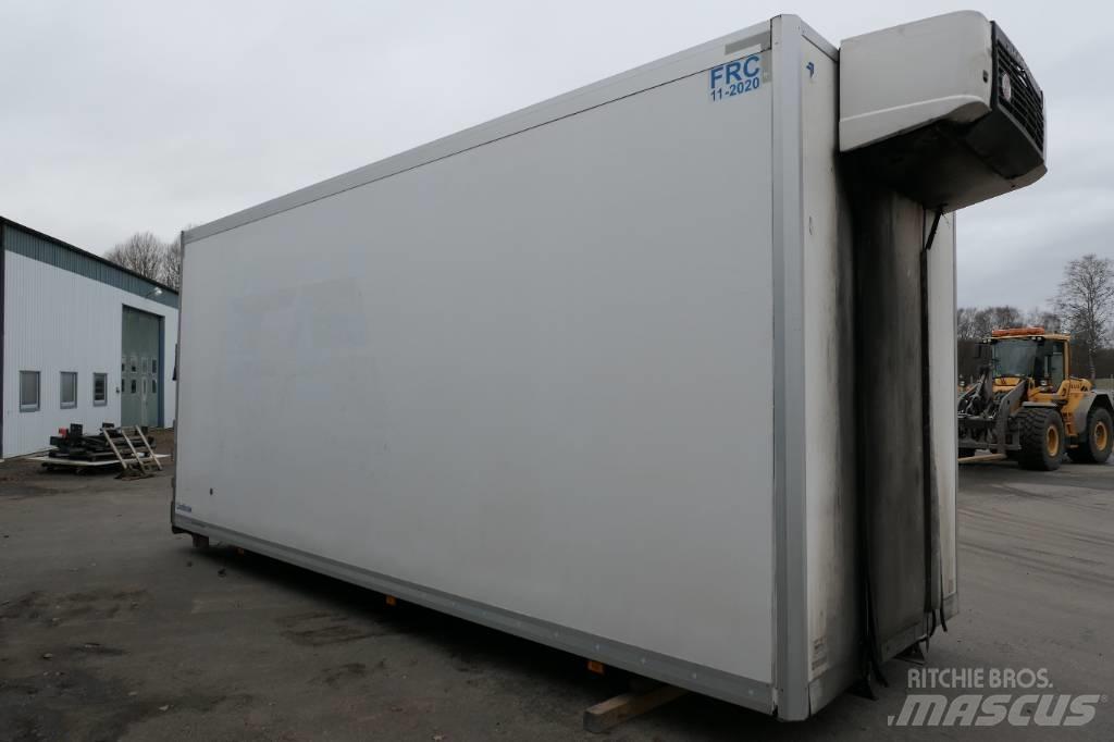  Norrfrig Coolbox FRC Kastenaufbau